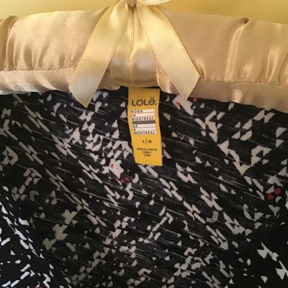 Lole T Shirt Dress - Picture 3 of 3